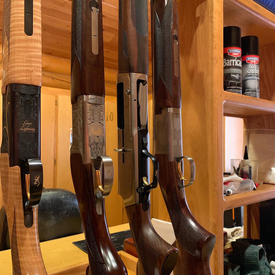 Cleaning and Storing Firearms after Hunting Season Birchwood Casey